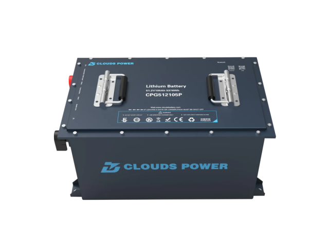105AH Clouds Power Lithium Battery lithium battery services, golf cart lithium battery