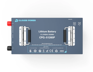 48V 65AH Clouds Power Lithium Battery lithium battery services, golf cart lithium battery